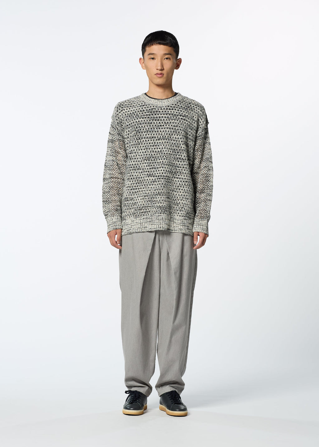 Melange Mesh