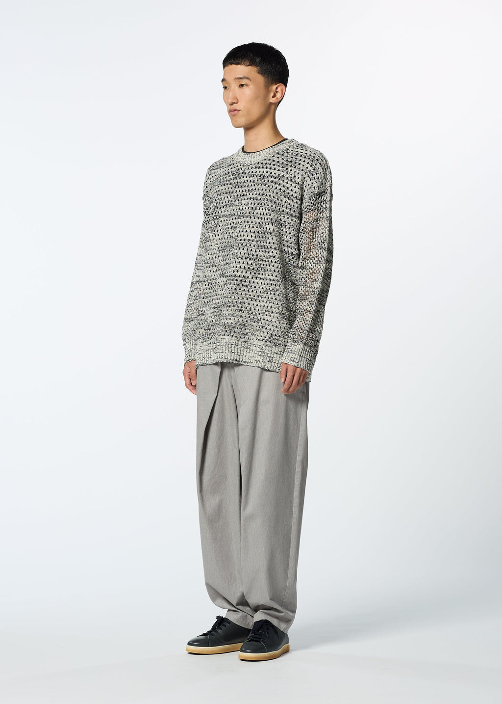 Melange Mesh