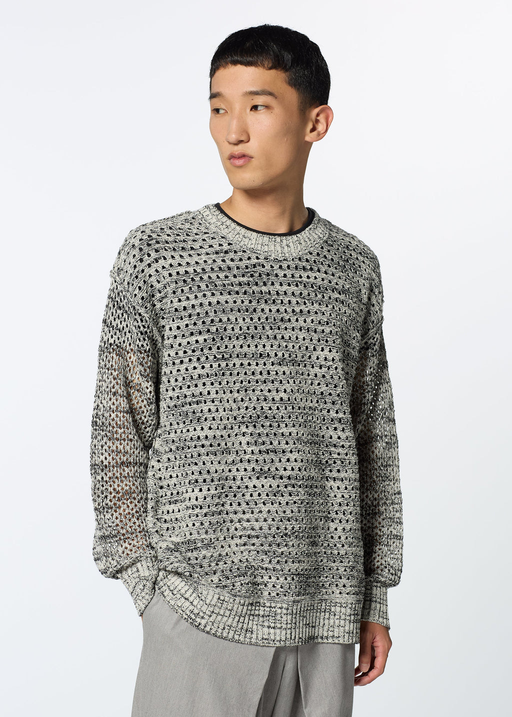 Melange Mesh