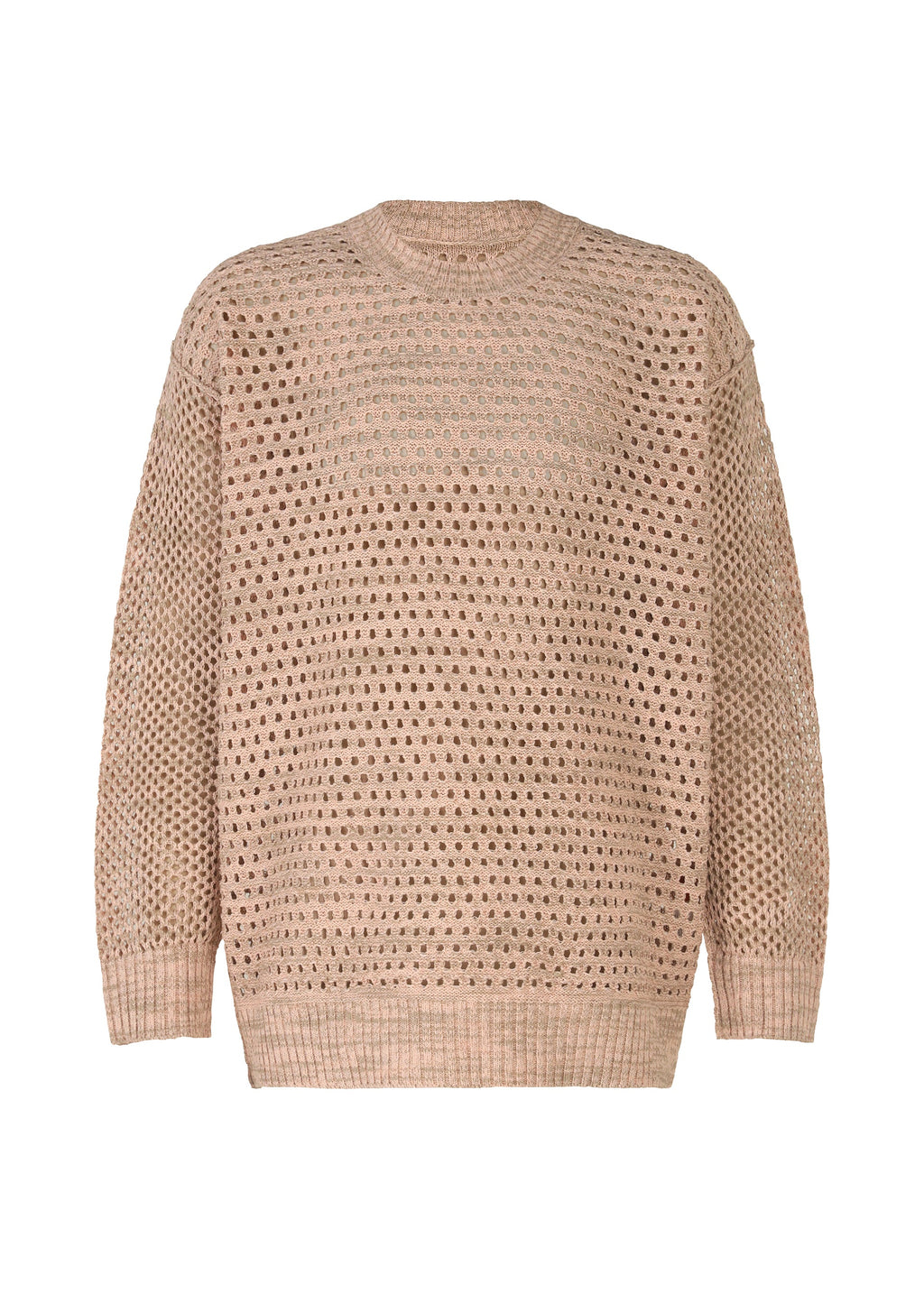 Melange Mesh - PINKxGREIGE