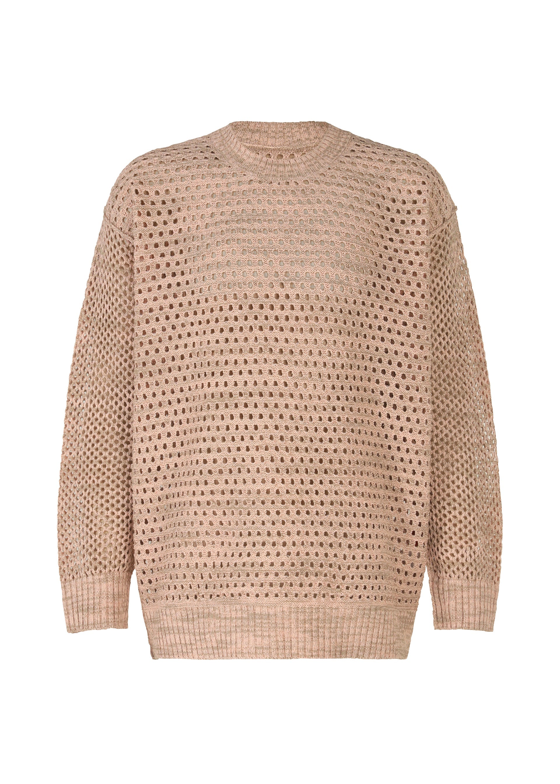 Melange Mesh - PINKxGREIGE