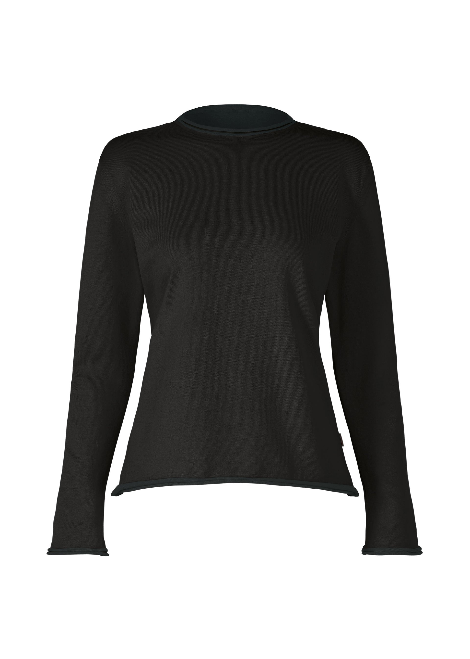 Plated Lines - BLACK