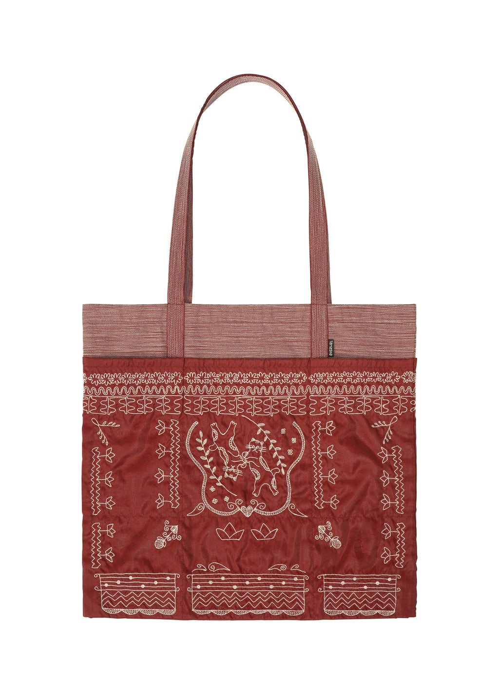 Pocket Tote