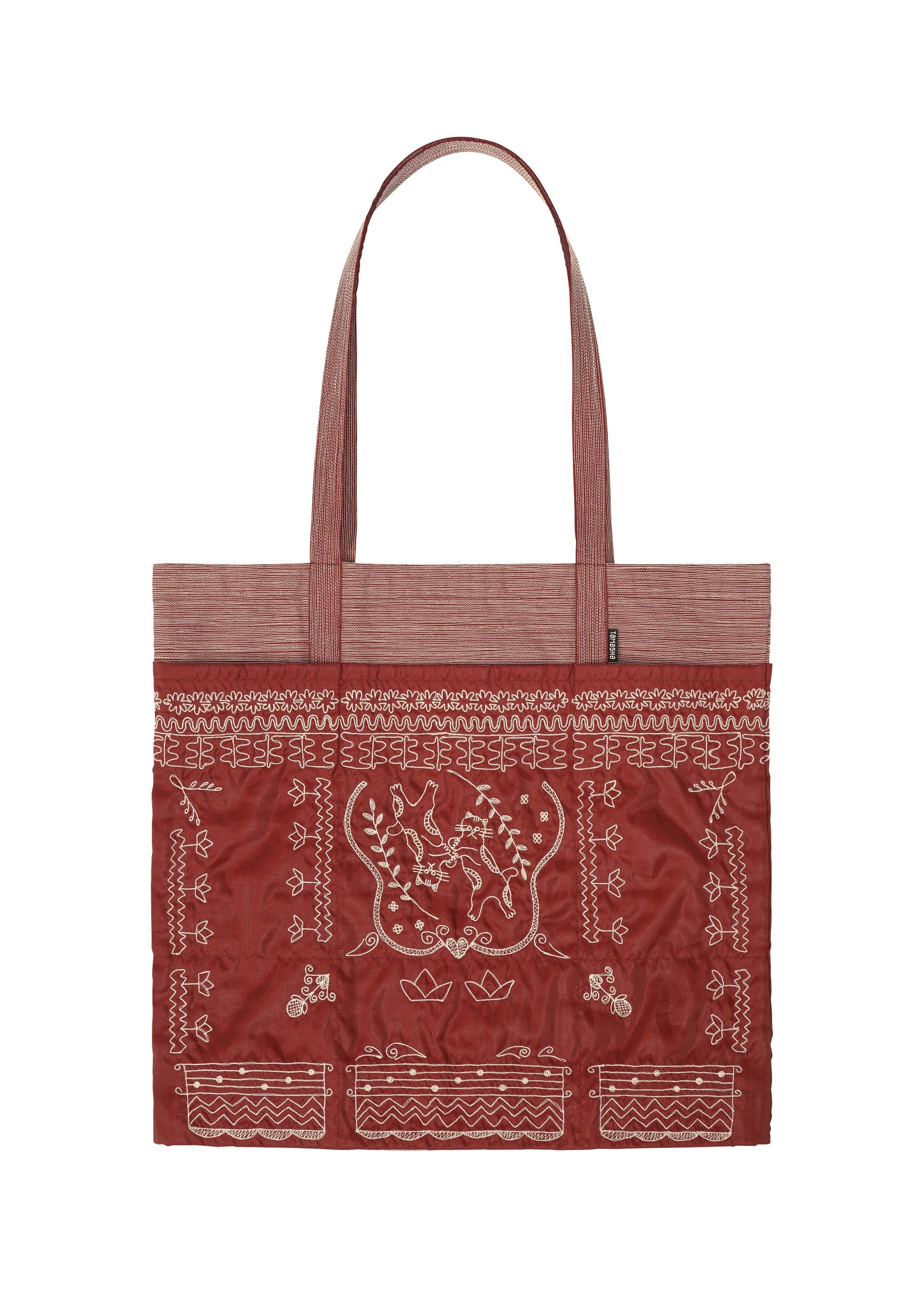 Pocket Tote