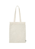 Glassleaf Tote January - WHITE