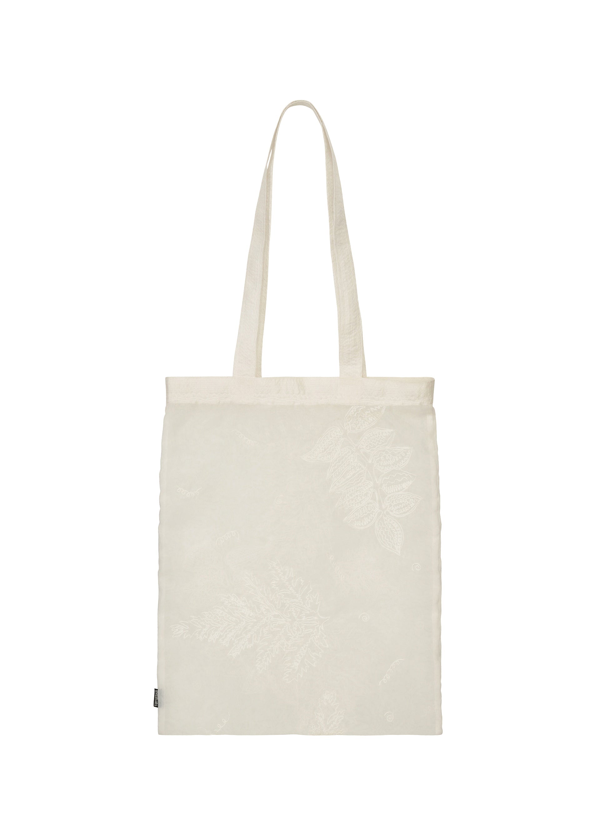 Glassleaf Tote January