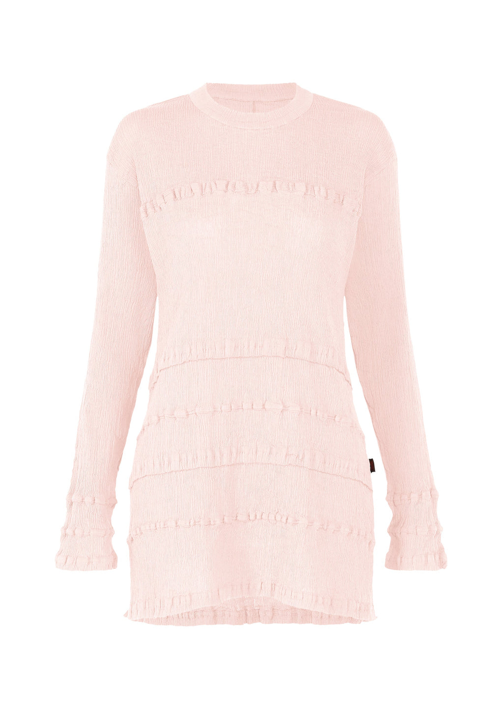 Kyo Chijimi Tsuchikabe - LIGHT PINK