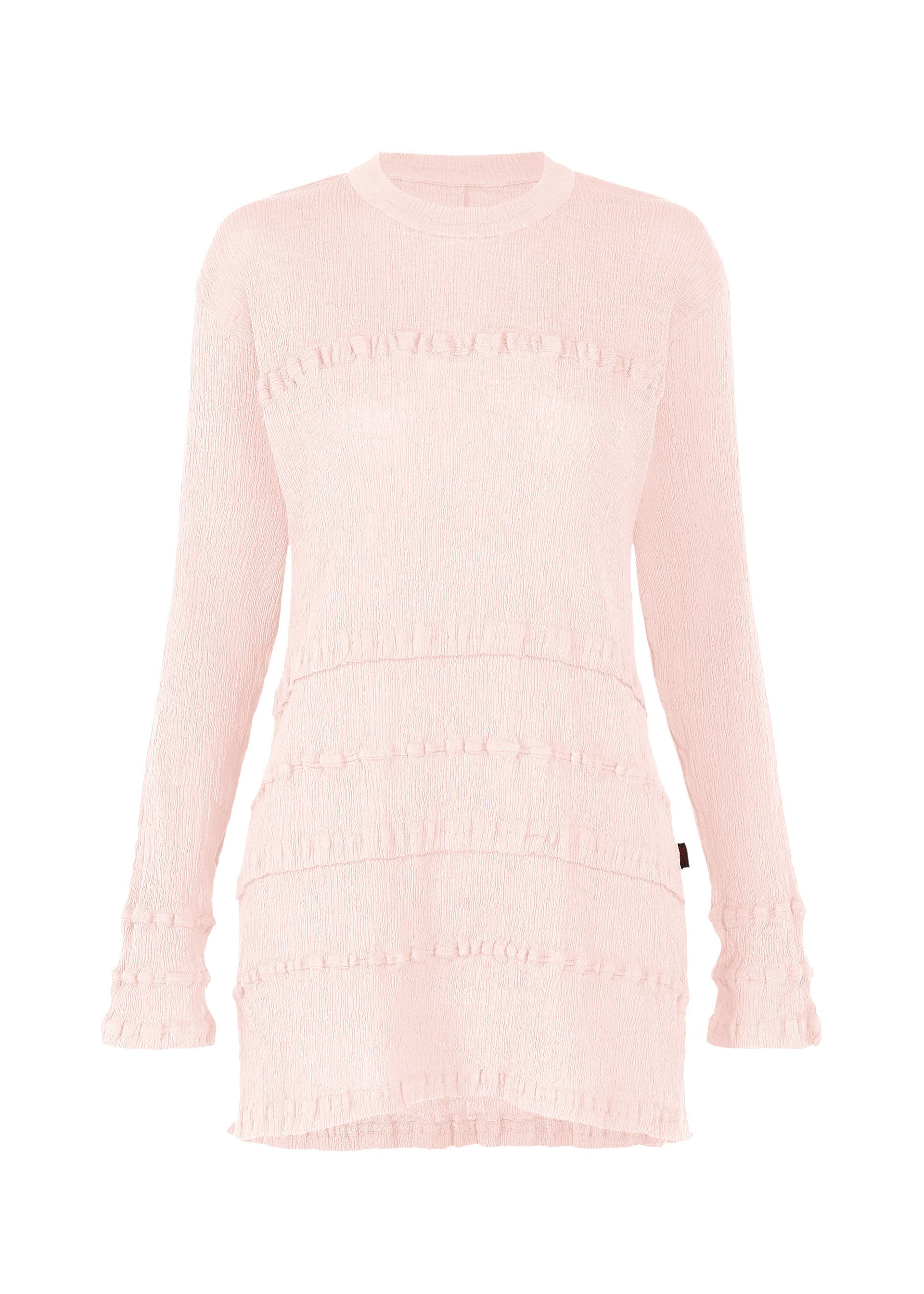 Kyo Chijimi Tsuchikabe - LIGHT PINK
