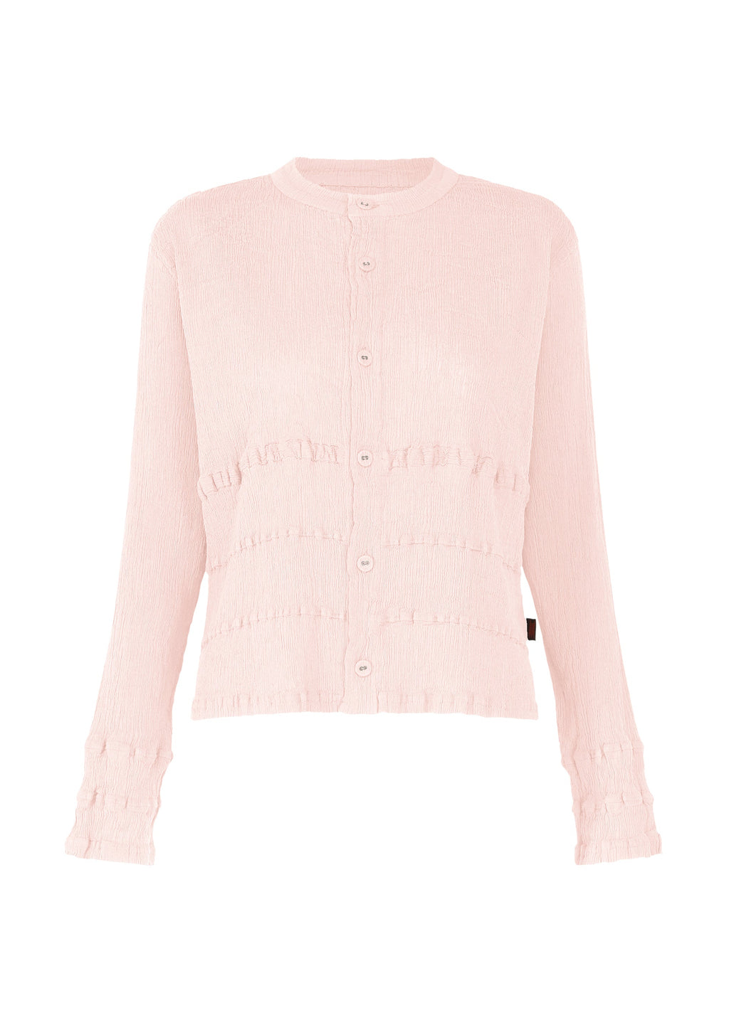 Kyo Chijimi Tsuchikabe - LIGHT PINK