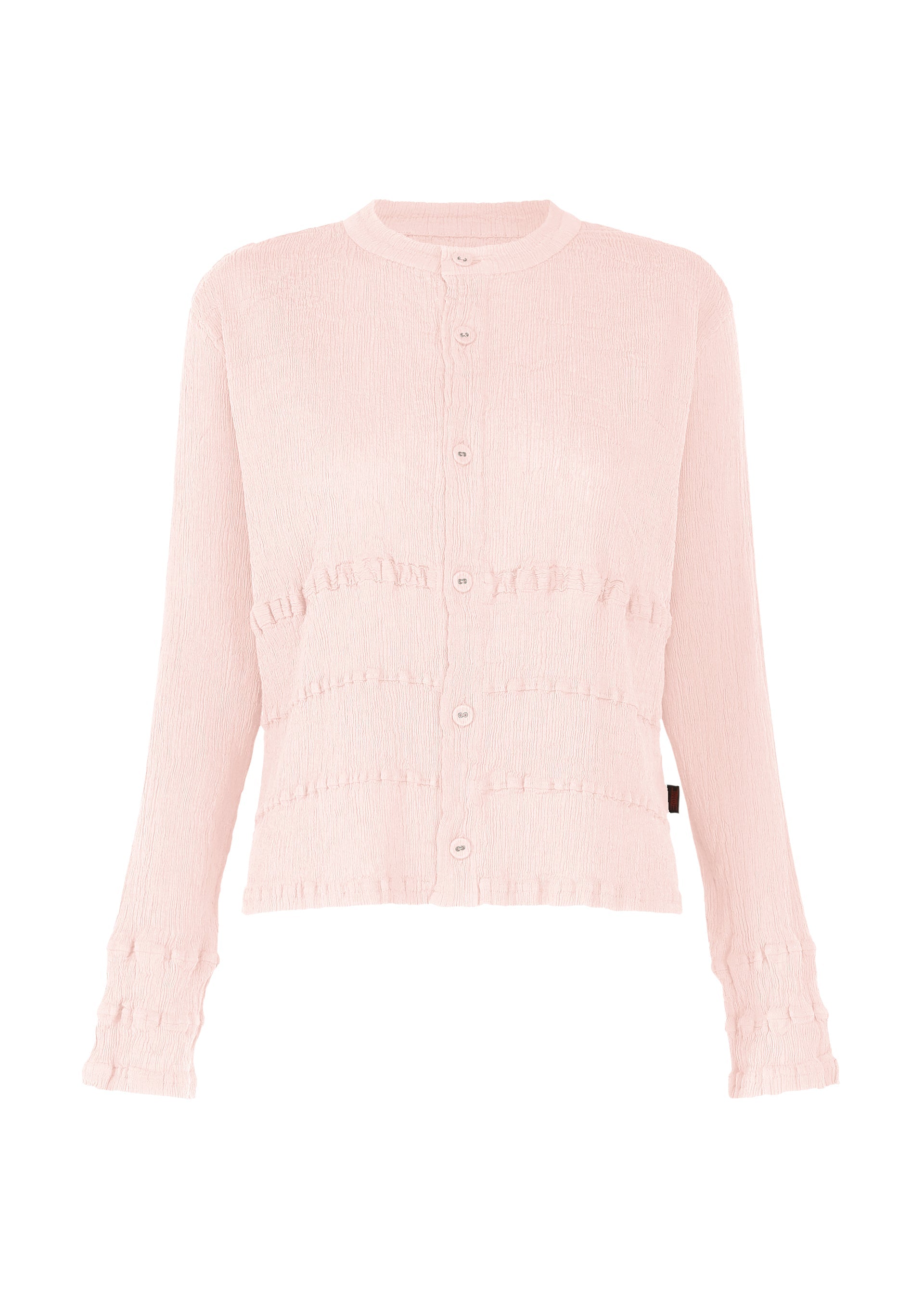 Kyo Chijimi Tsuchikabe - LIGHT PINK
