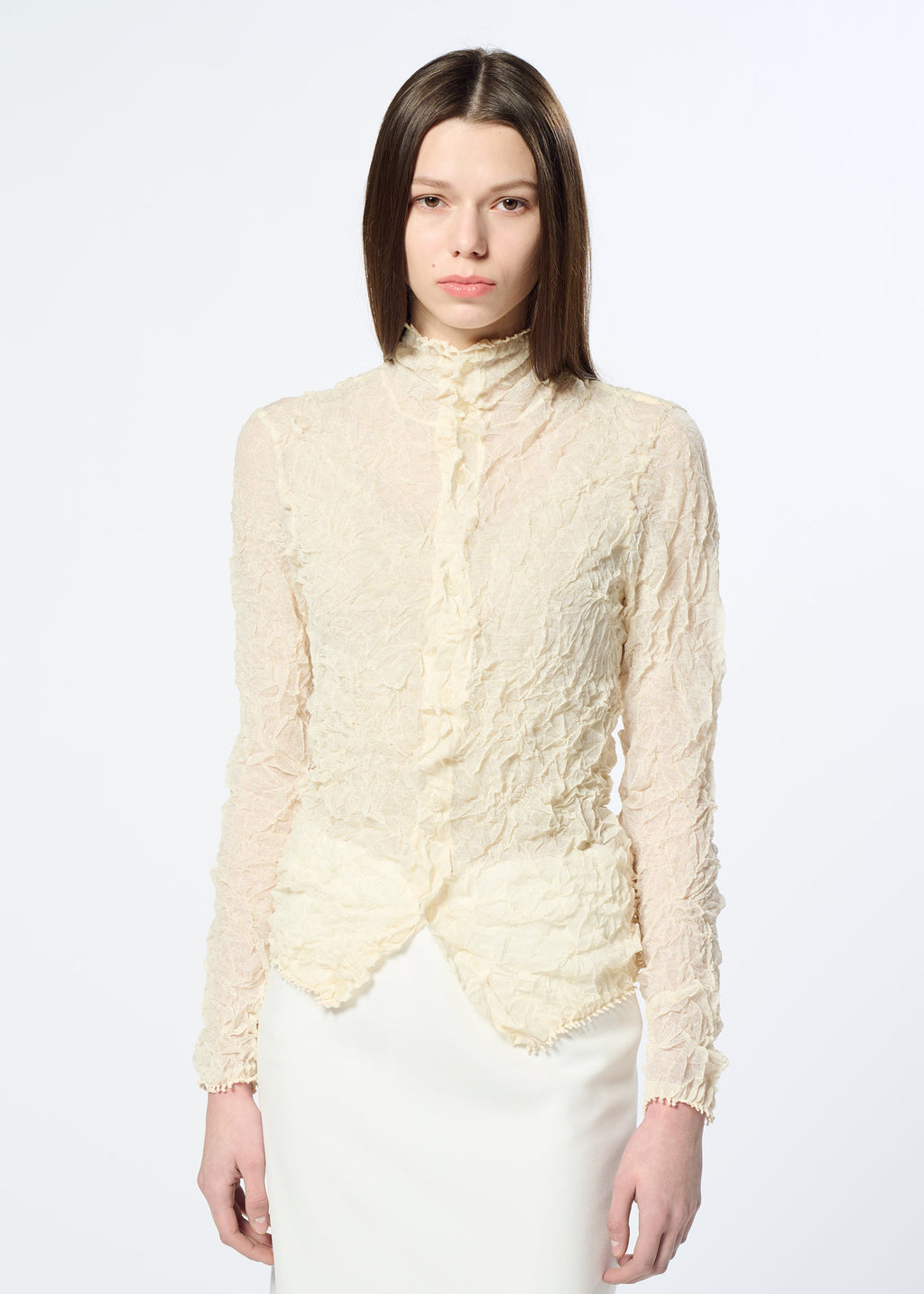 Kumo Shibori Knit Sheer