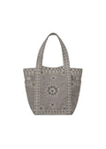 Dazzle Mirror Box - DARK GRAY