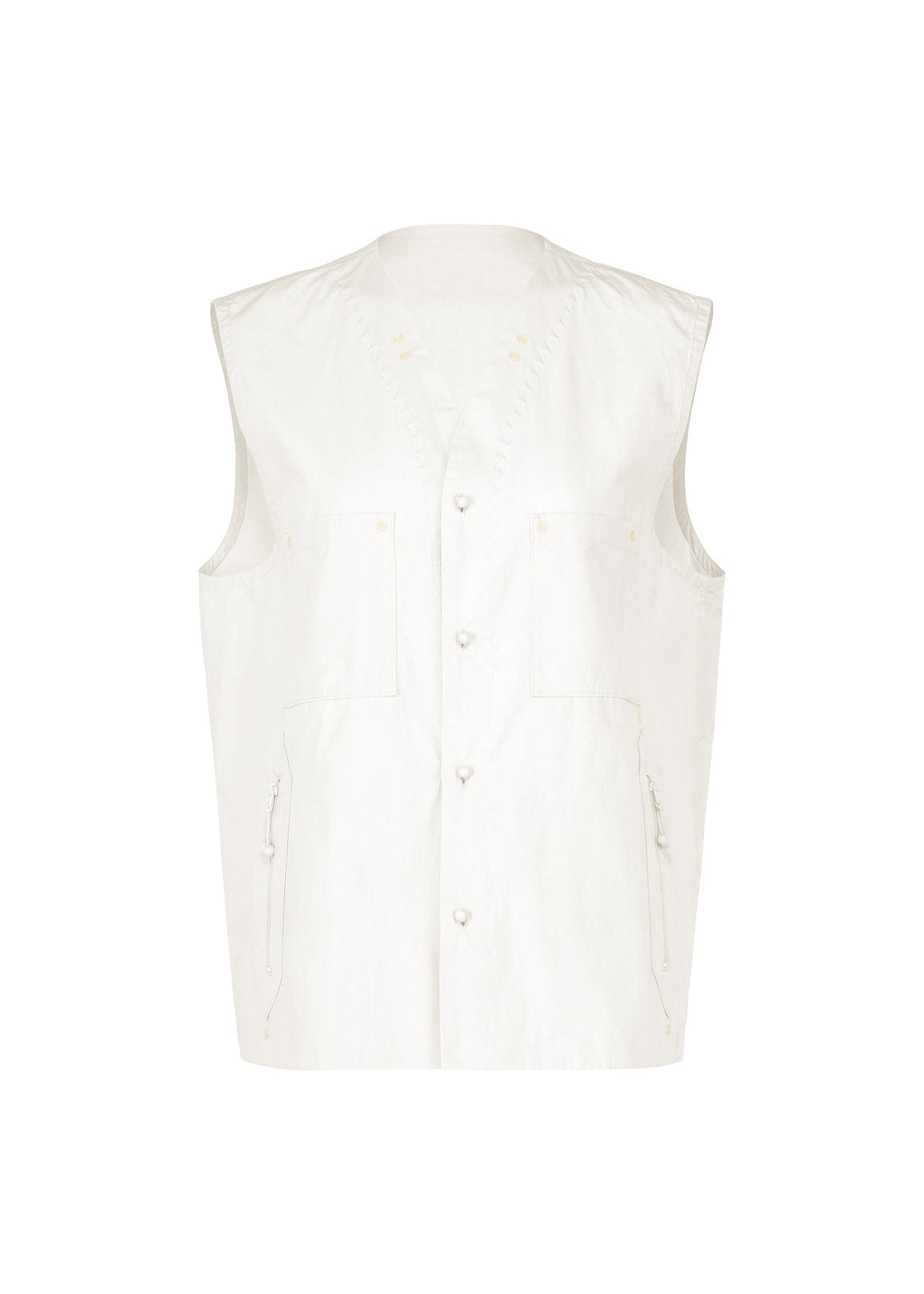 Kangri Pocket Dot - WHITE