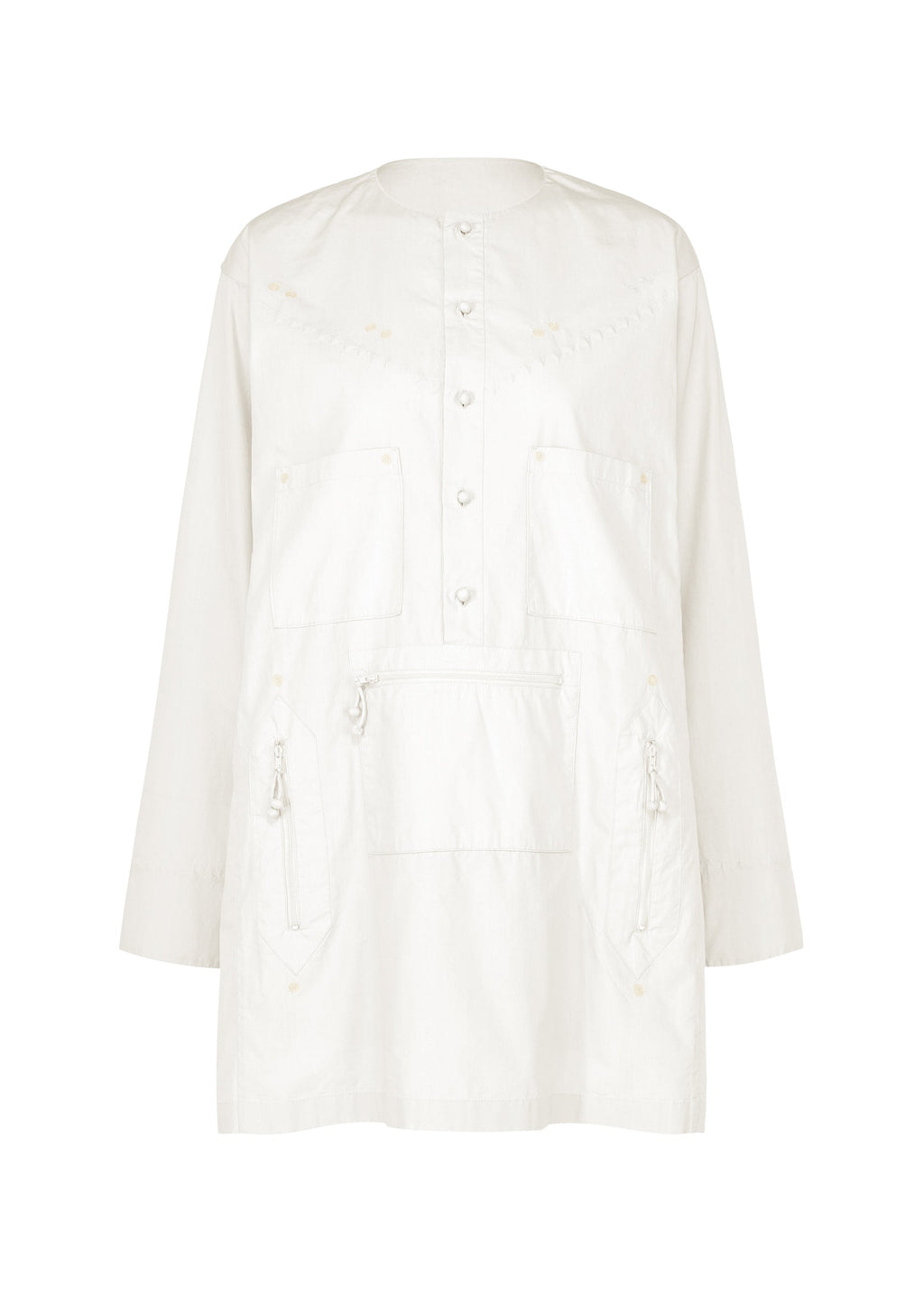 Kangri Pocket Dot - WHITE