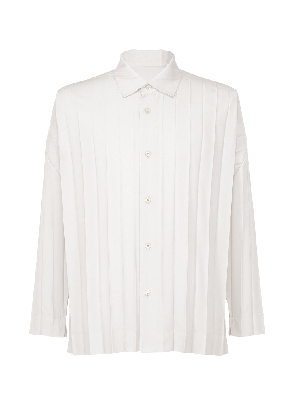 Edge Shirt - WHITE