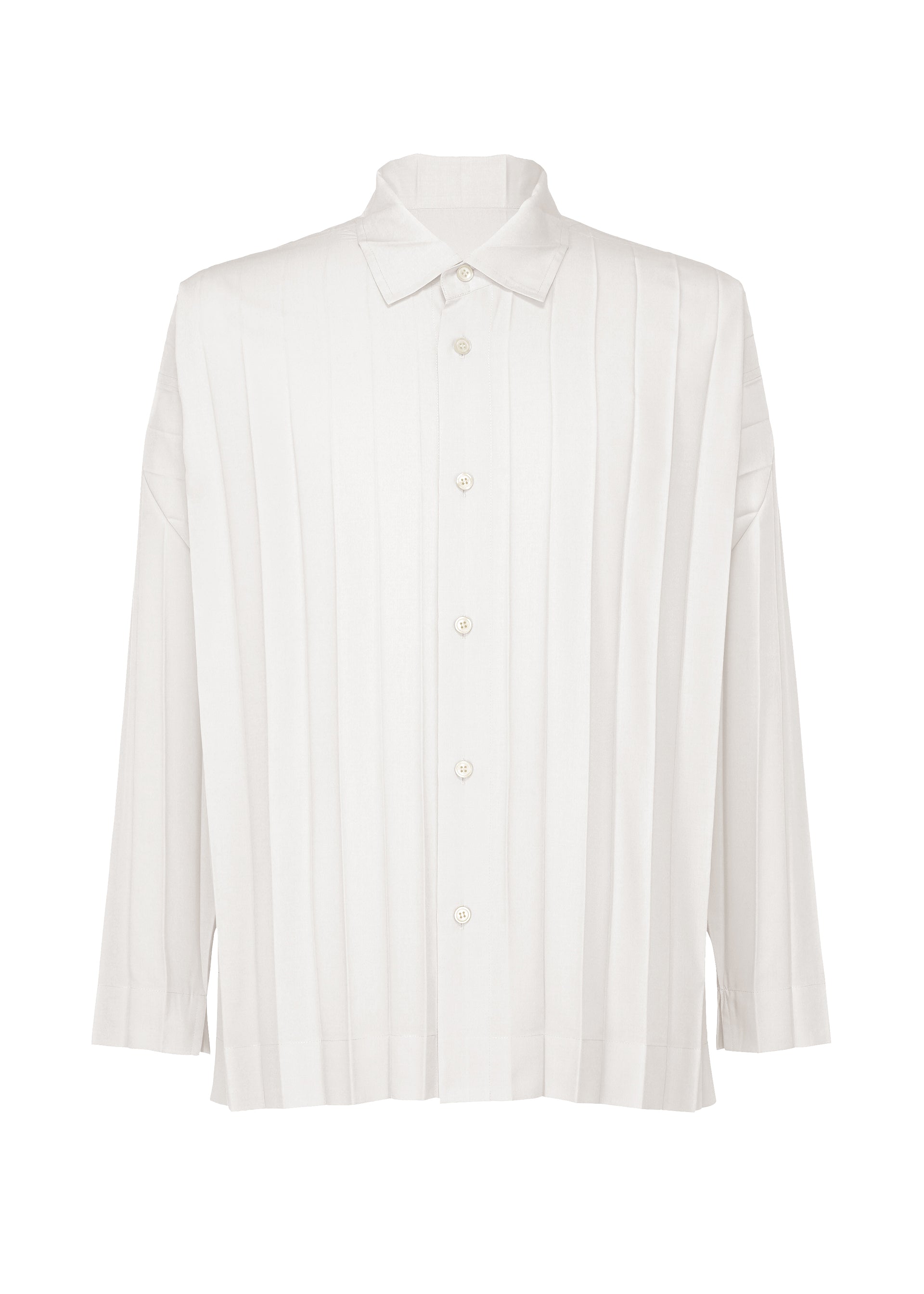 Edge Shirt - WHITE