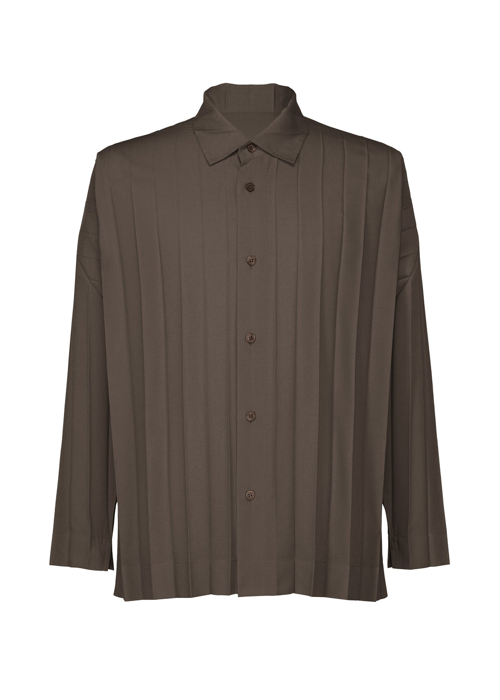 Edge Shirt - CHARCOAL