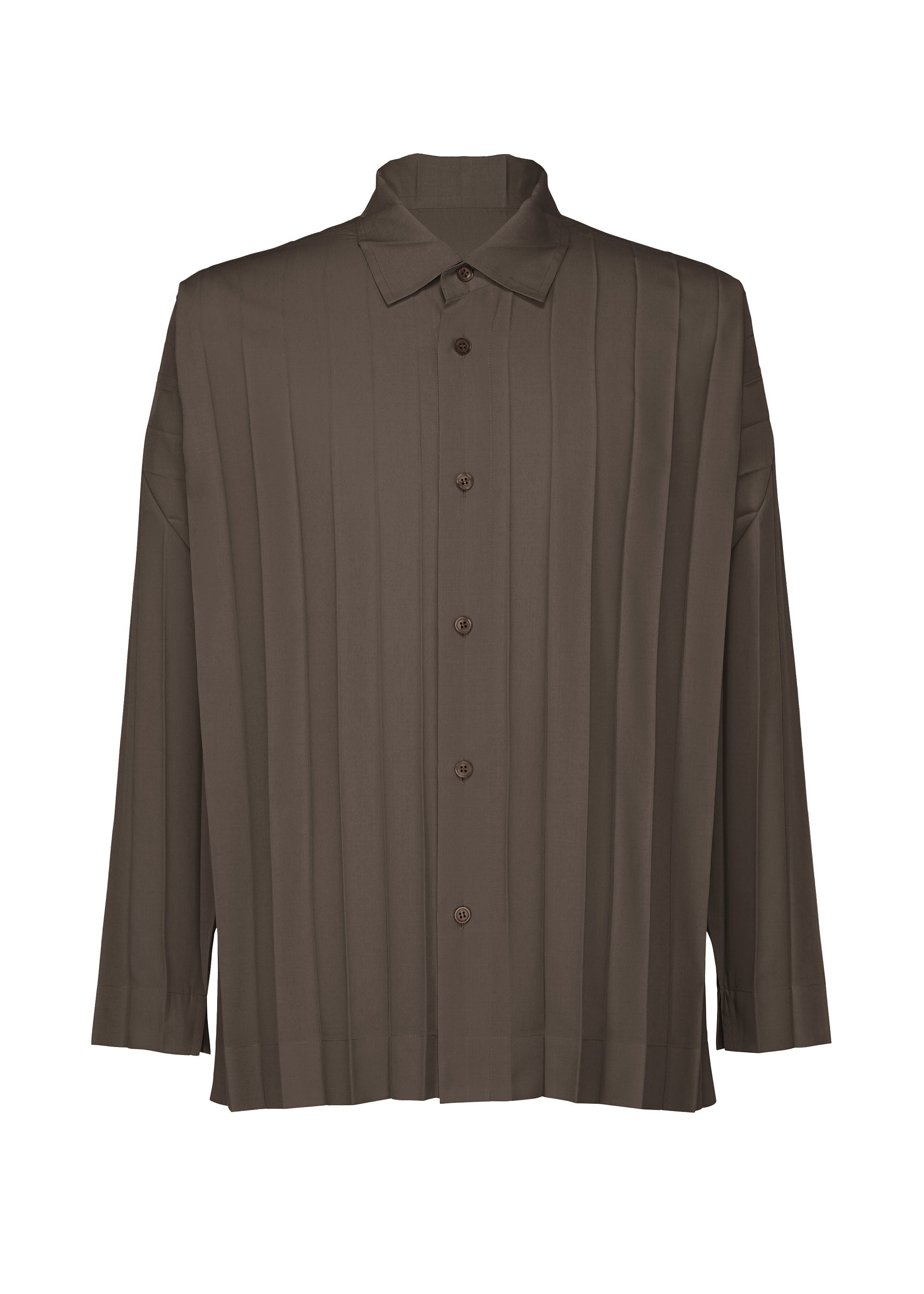 Edge Shirt - CHARCOAL