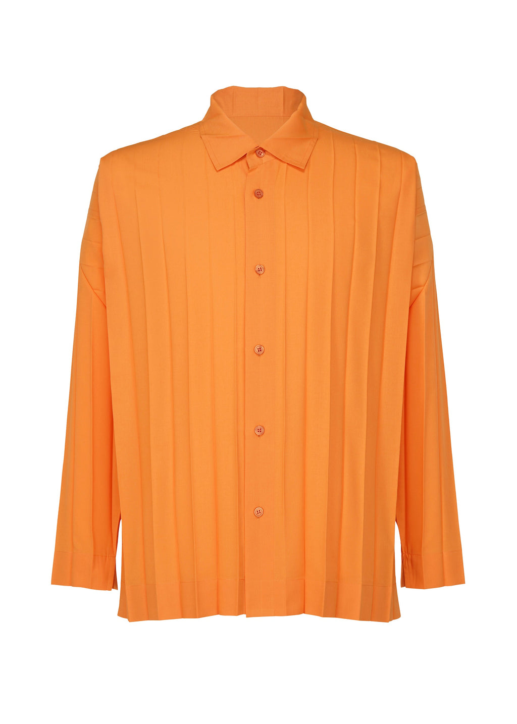 Edge Shirt - ORANGE