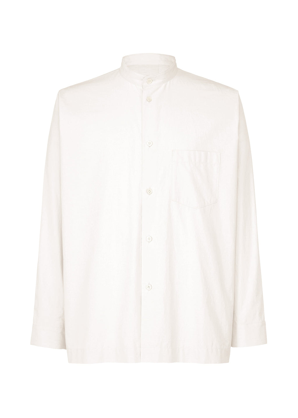 Streamline Shirt - WHITE