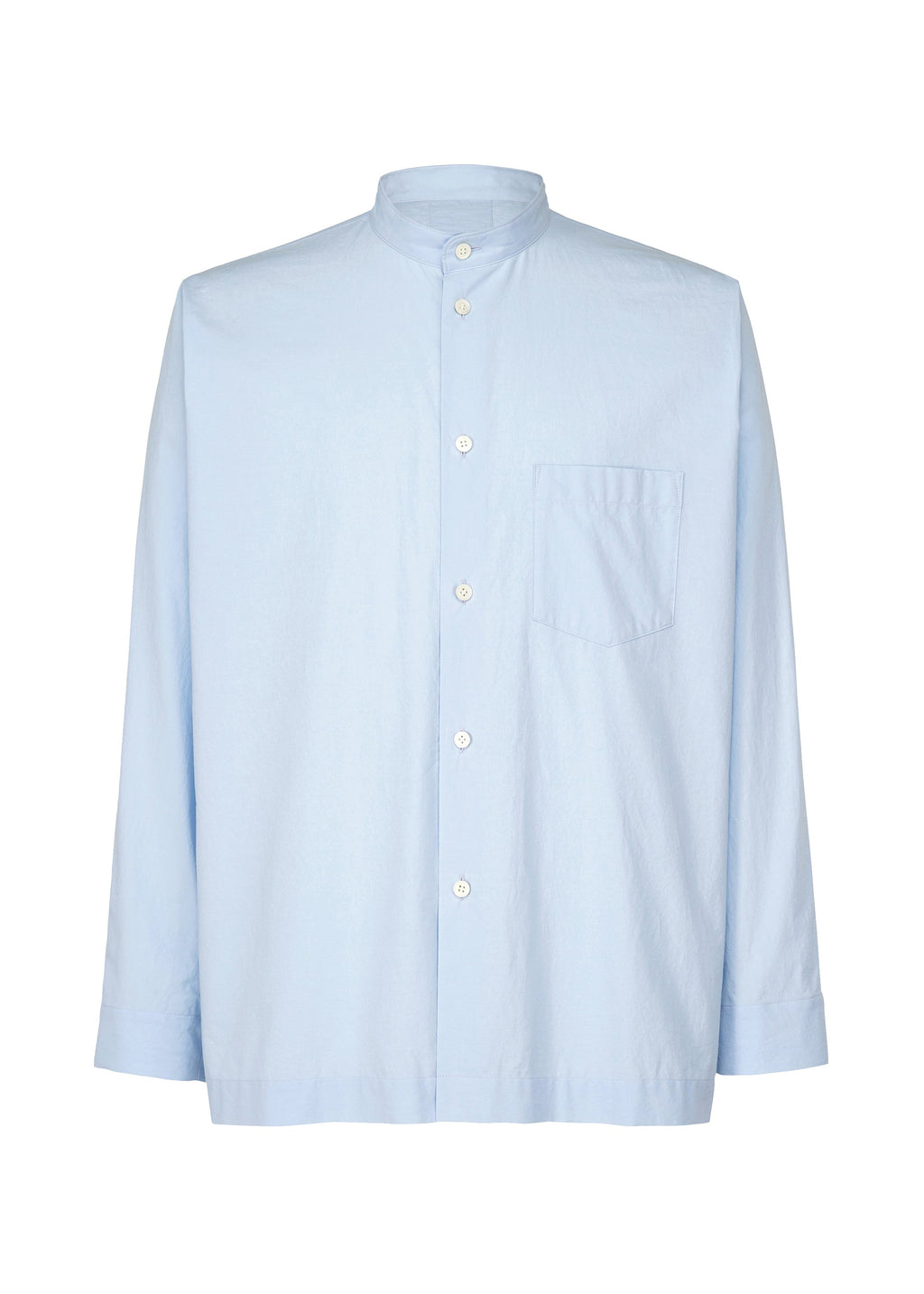 Streamline Shirt - SKY BLUE