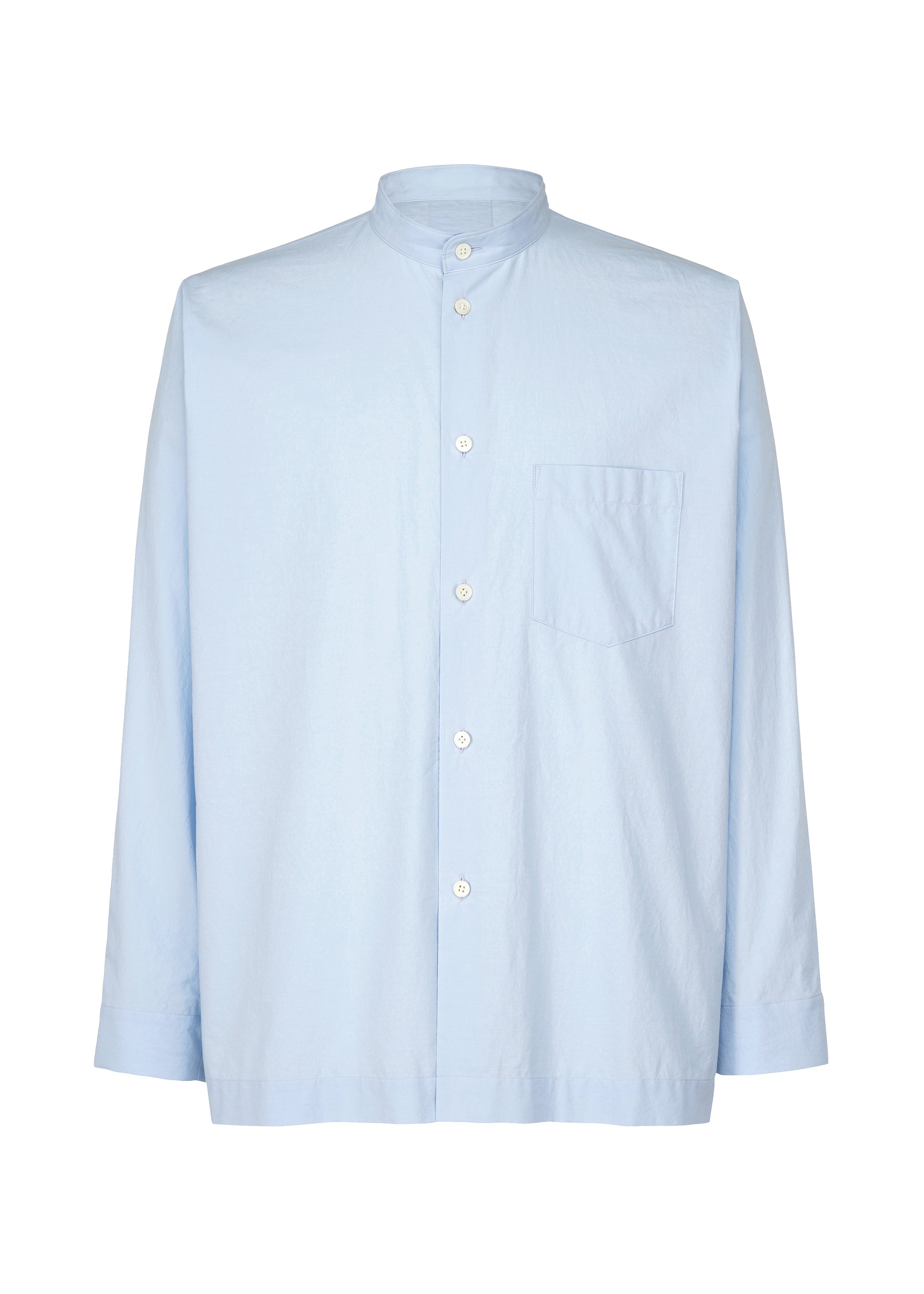 Streamline Shirt - SKY BLUE
