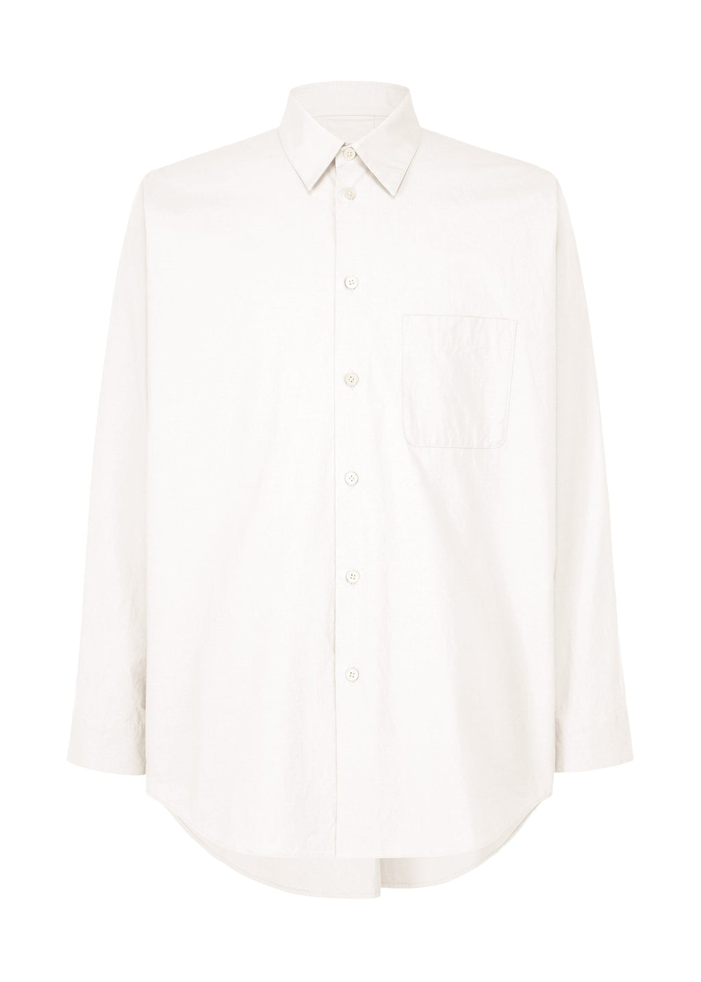 Streamline Shirt - WHITE