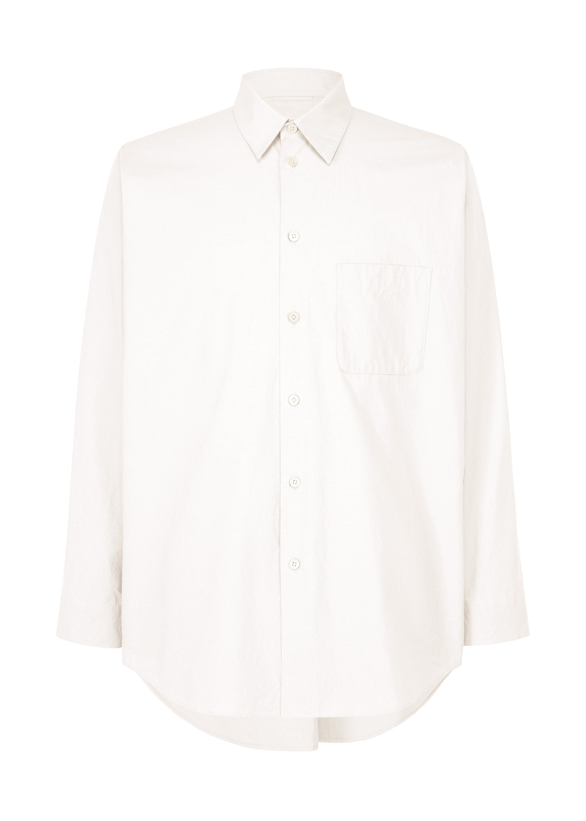 Streamline Shirt - WHITE