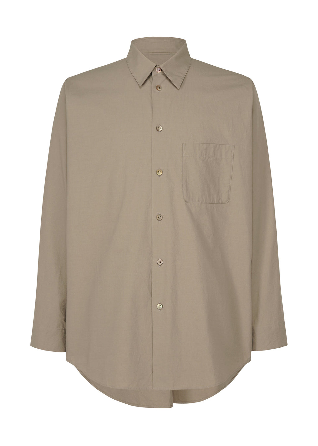Streamline Shirt - GRAY