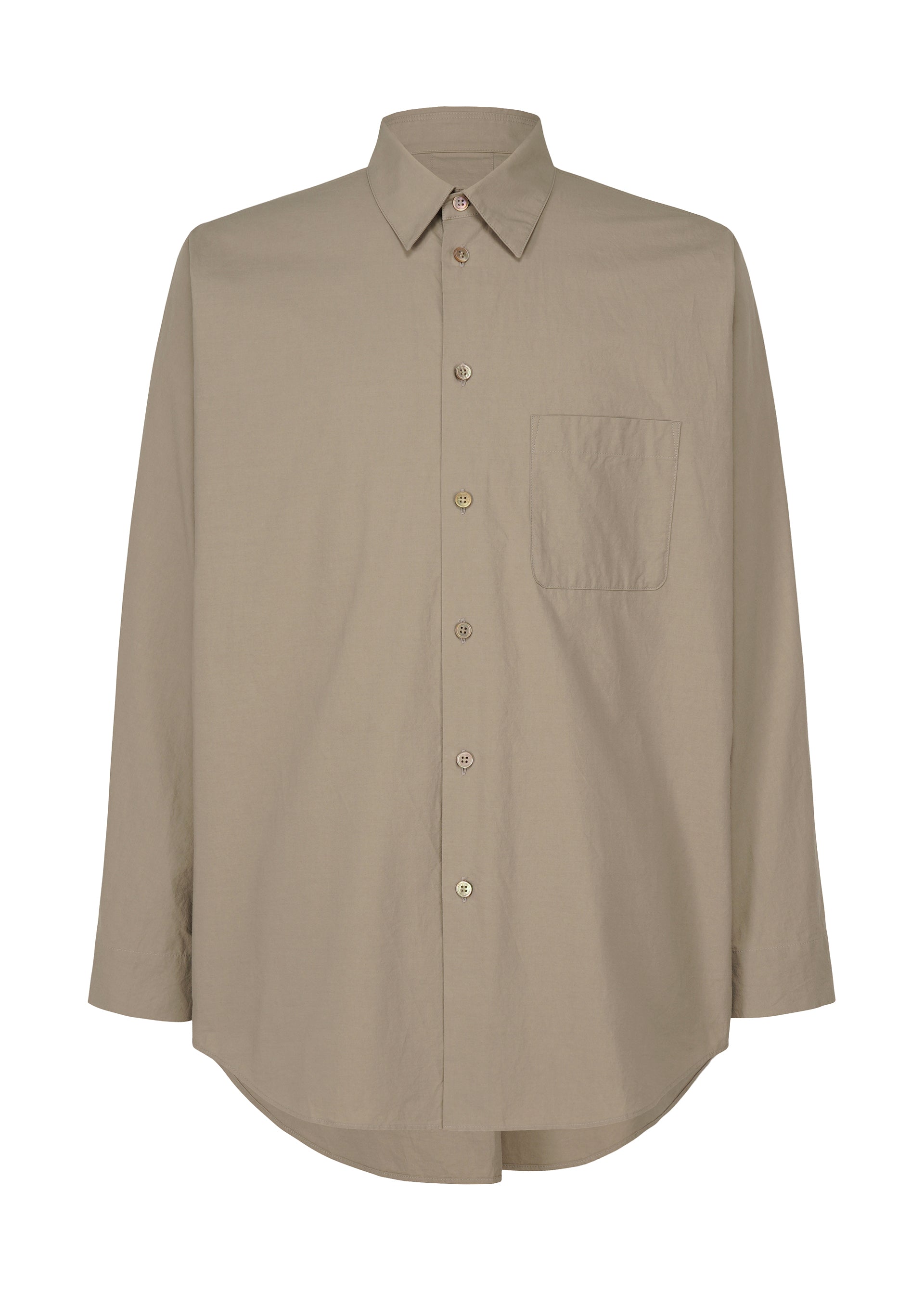 Streamline Shirt - GRAY