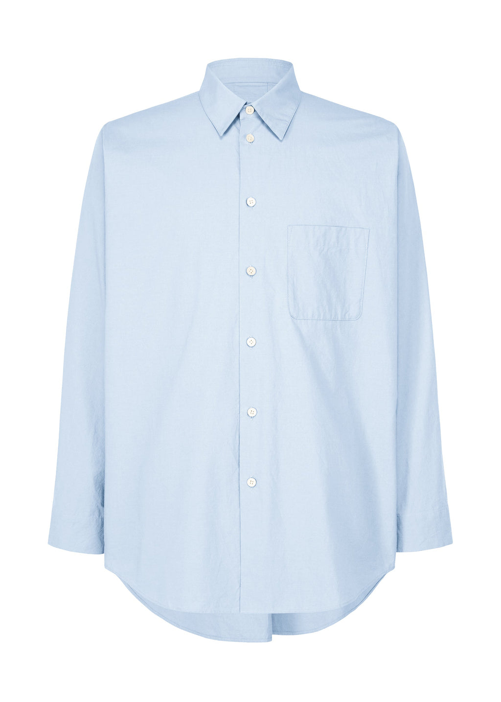 Streamline Shirt - SKY BLUE