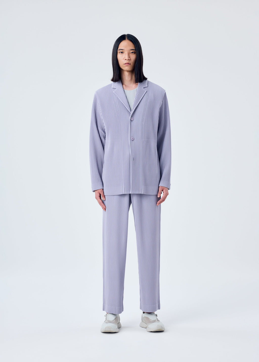 Tailored Pleats 2