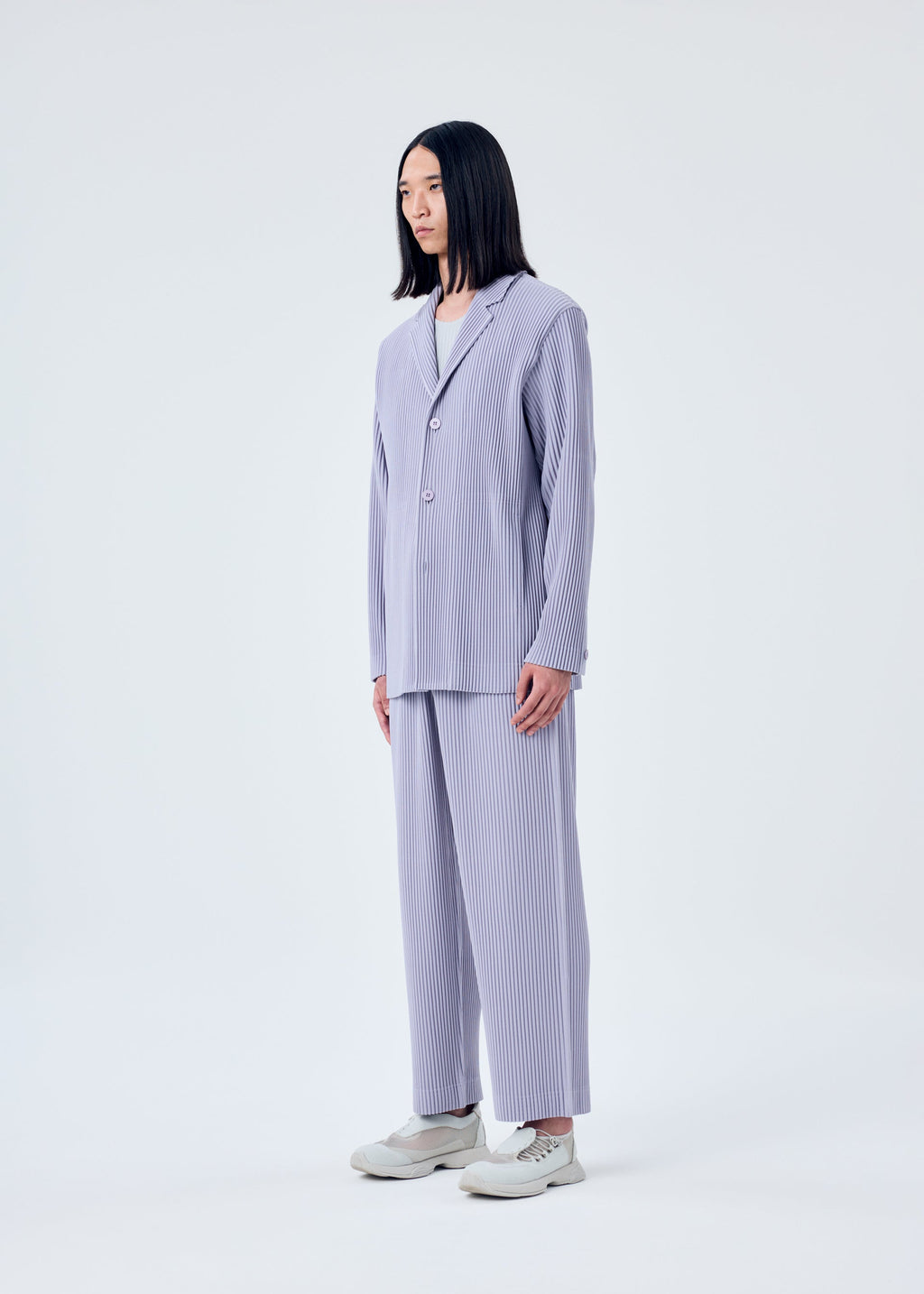 Tailored Pleats 2