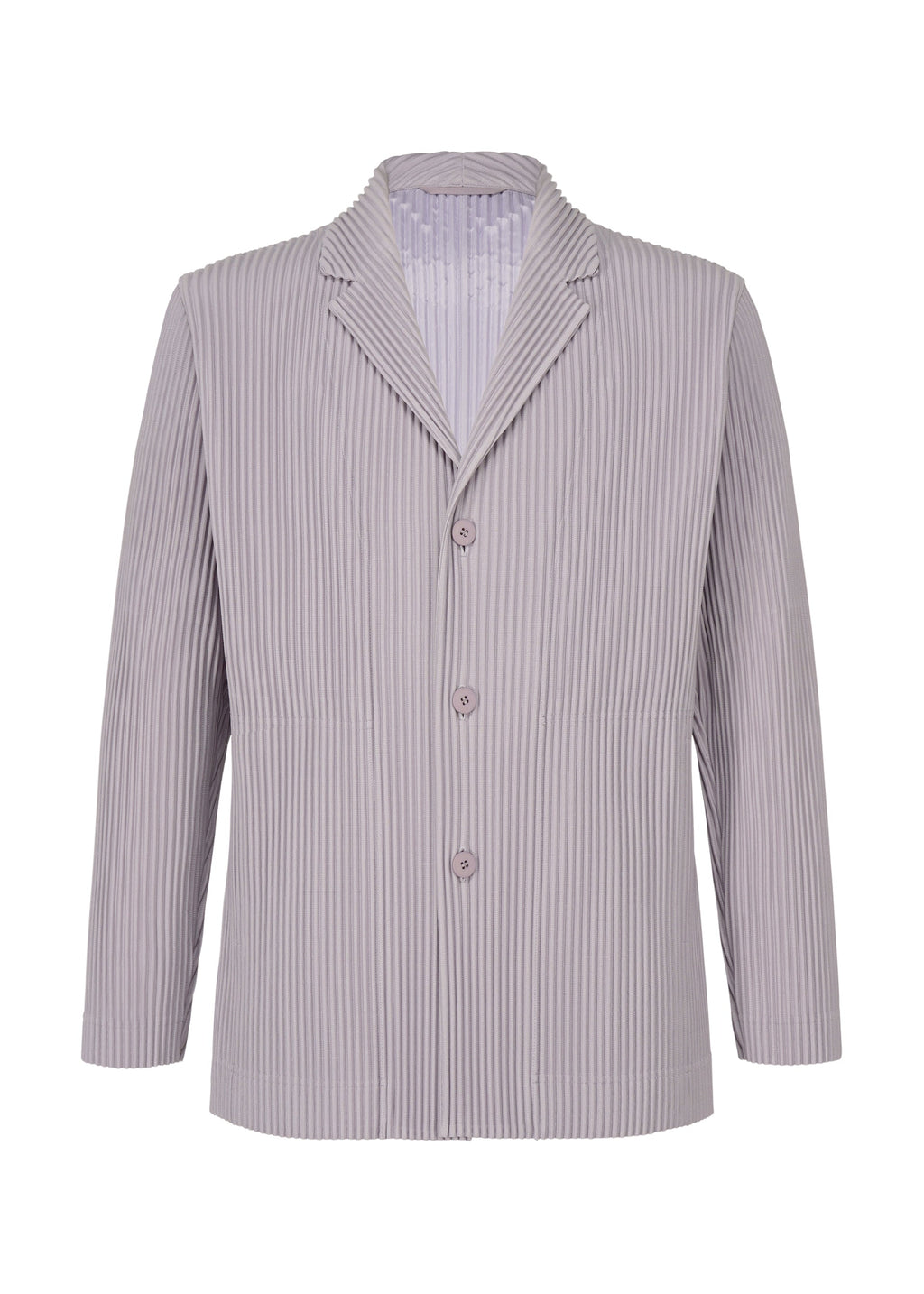 Tailored Pleats 2 - CLOUD GRAY