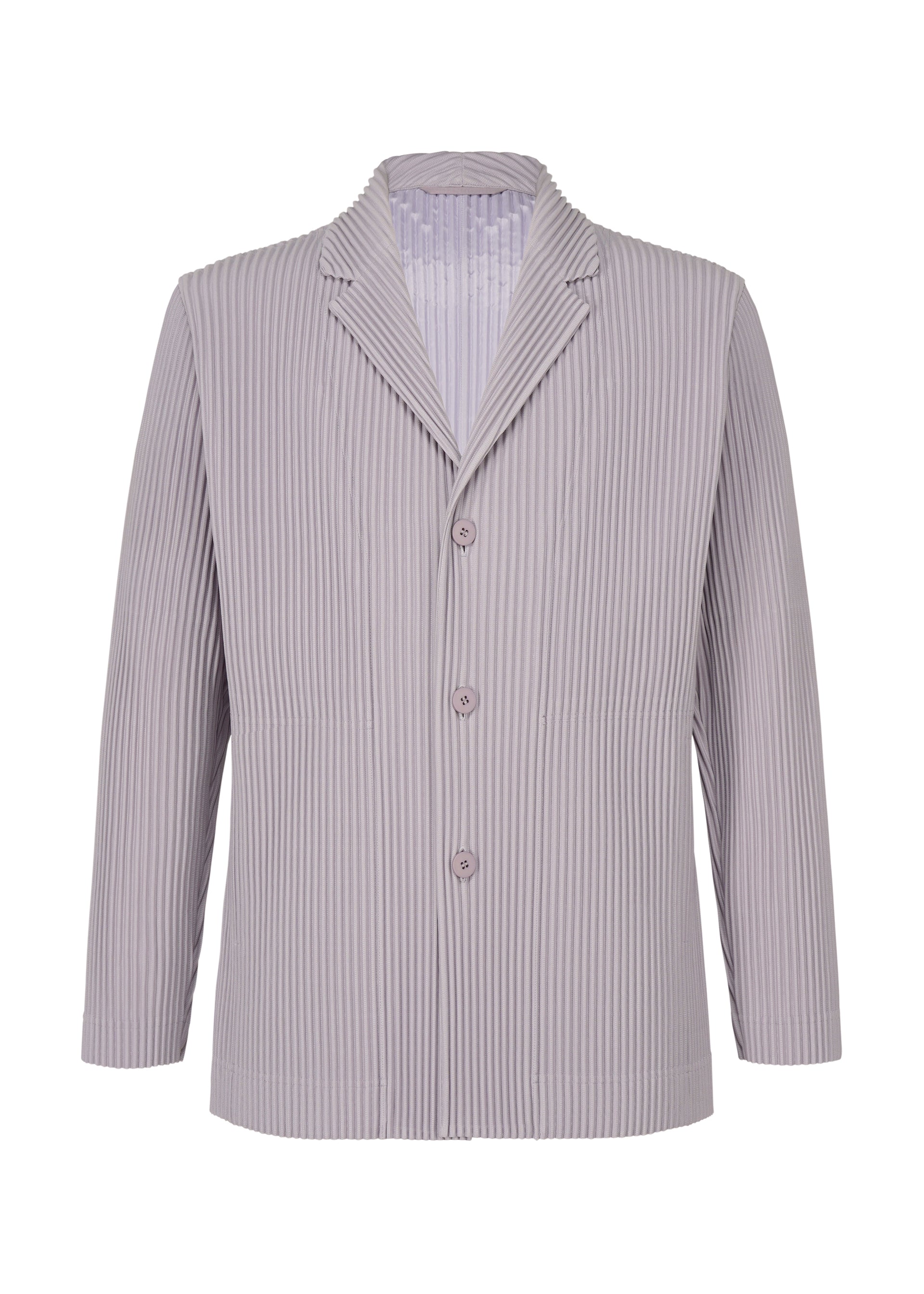Tailored Pleats 2 - CLOUD GRAY