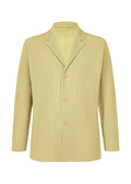 Tailored Pleats 2 - DRY GRASS GREEN