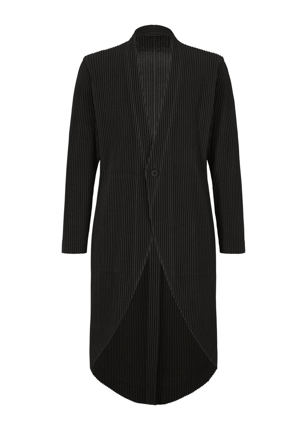 Tailored Pleats 2 - BLACK