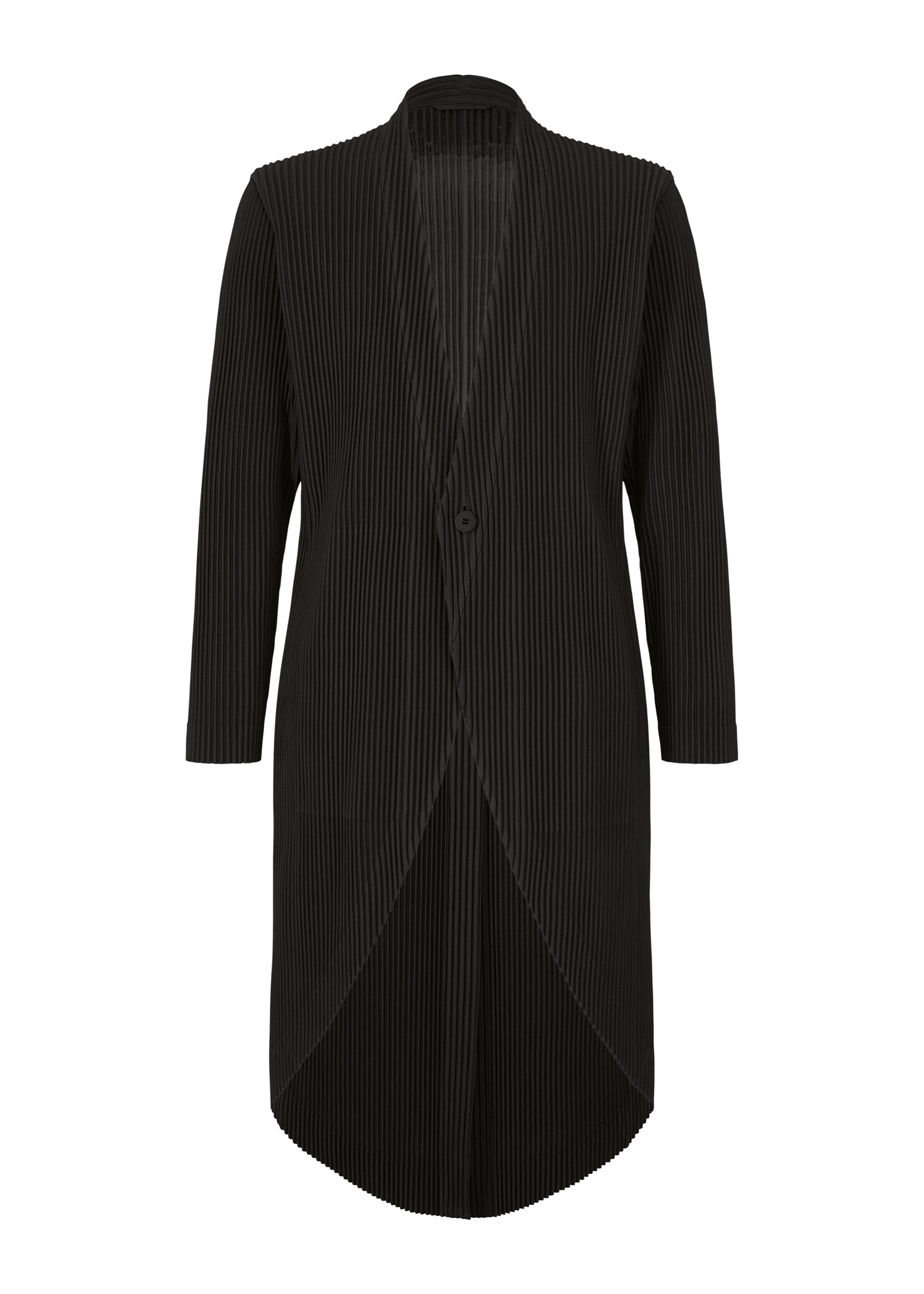 Tailored Pleats 2 - BLACK