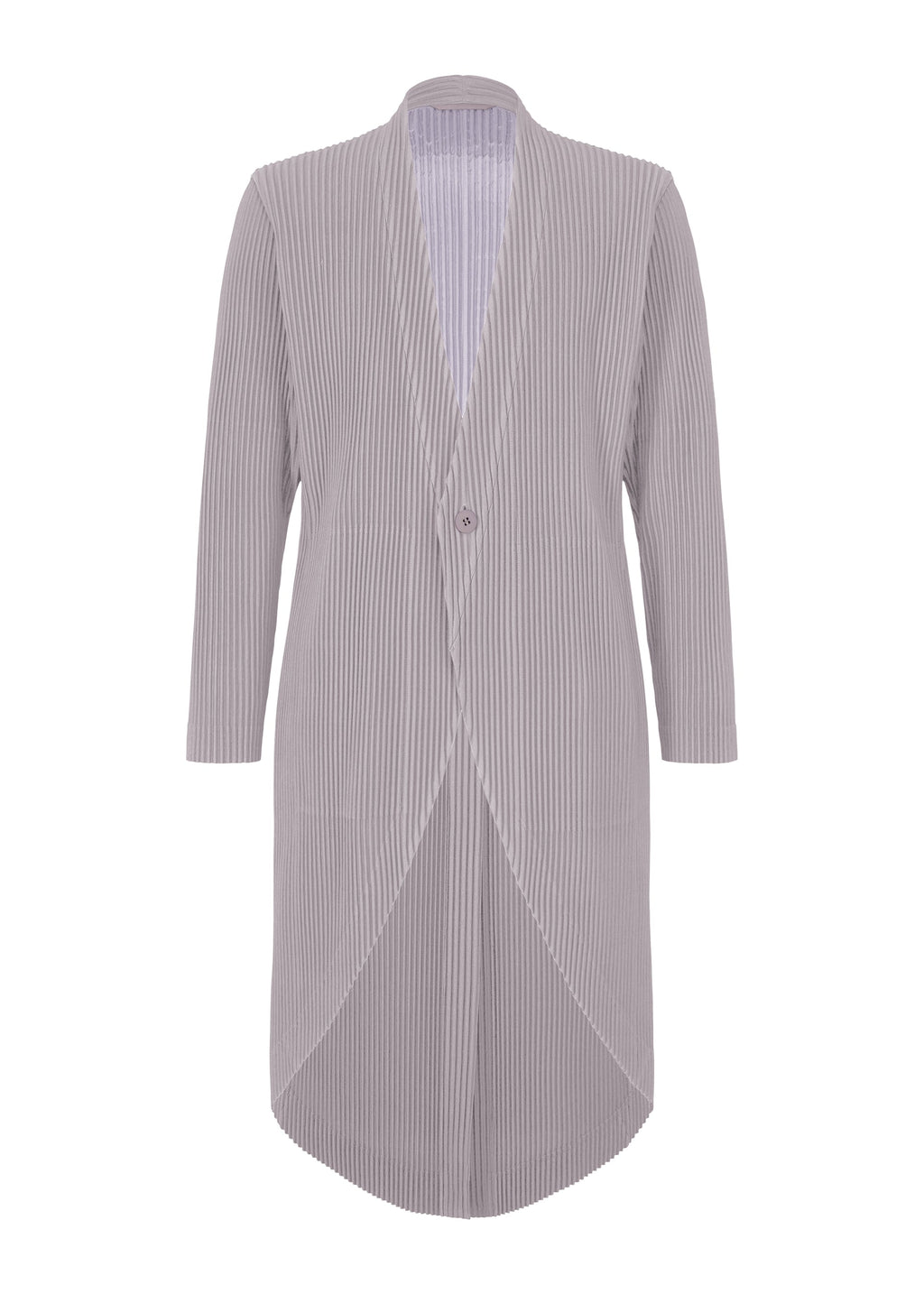 Tailored Pleats 2 - CLOUD GRAY