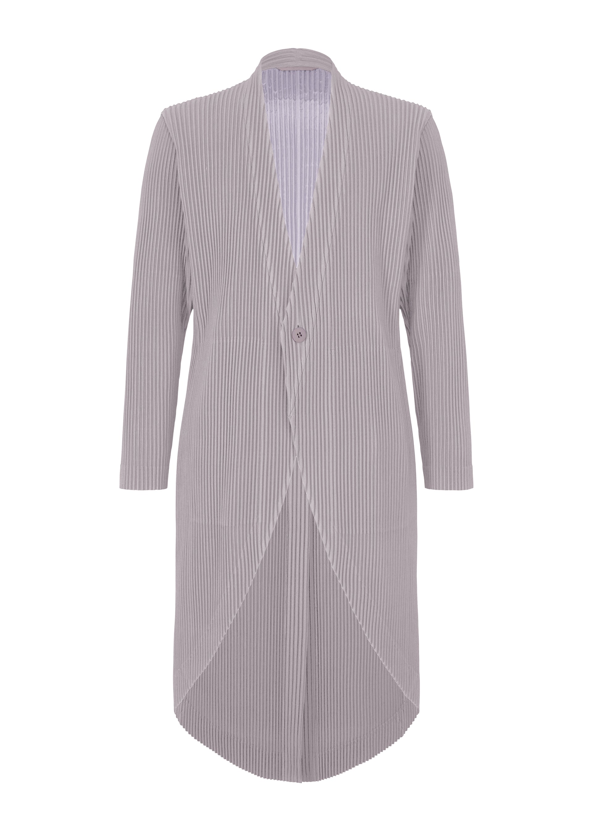 Tailored Pleats 2 - CLOUD GRAY