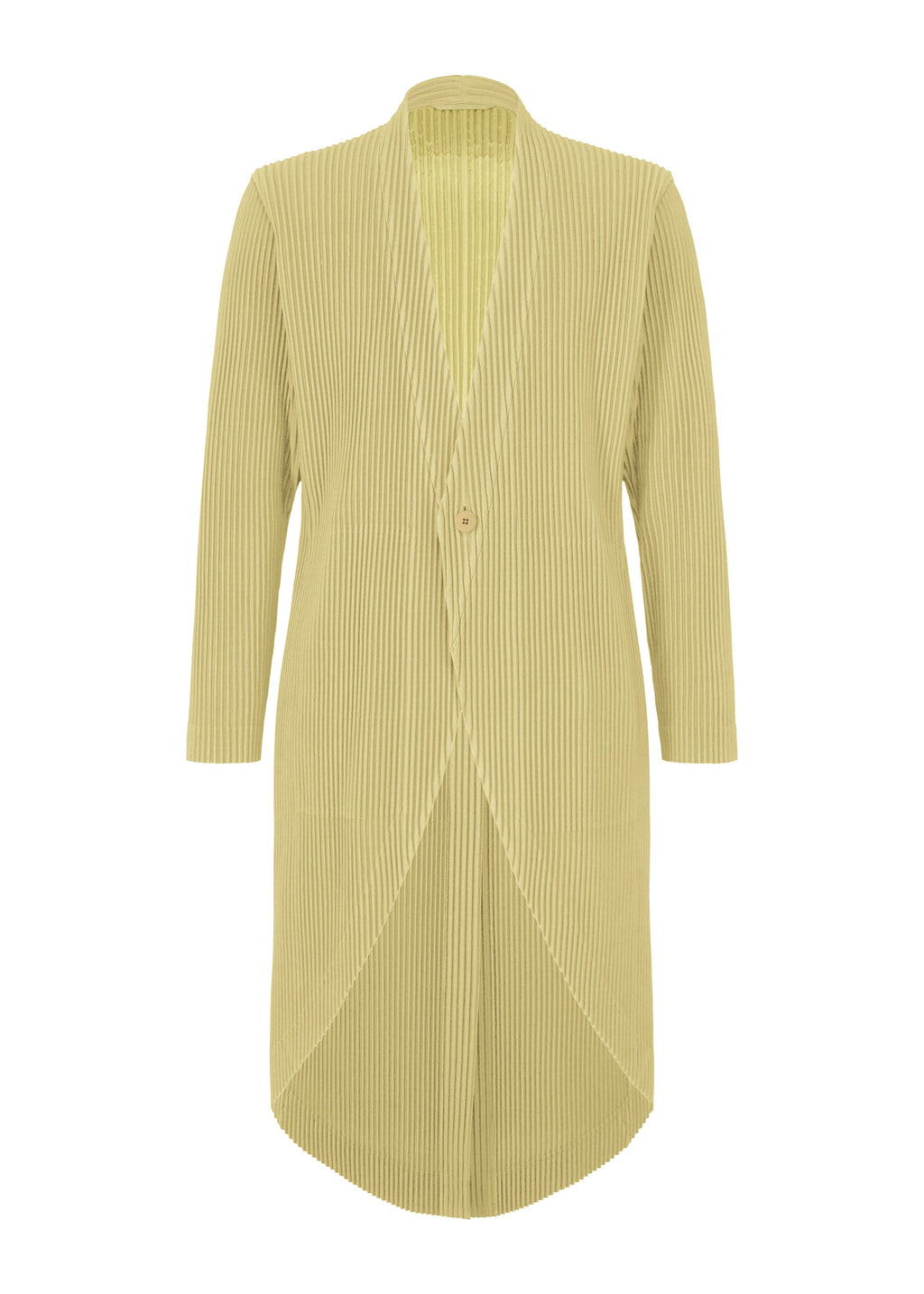 Tailored Pleats 2 - DRY GRASS GREEN