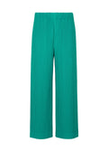 Monthly Color May - PEACOCK GREEN