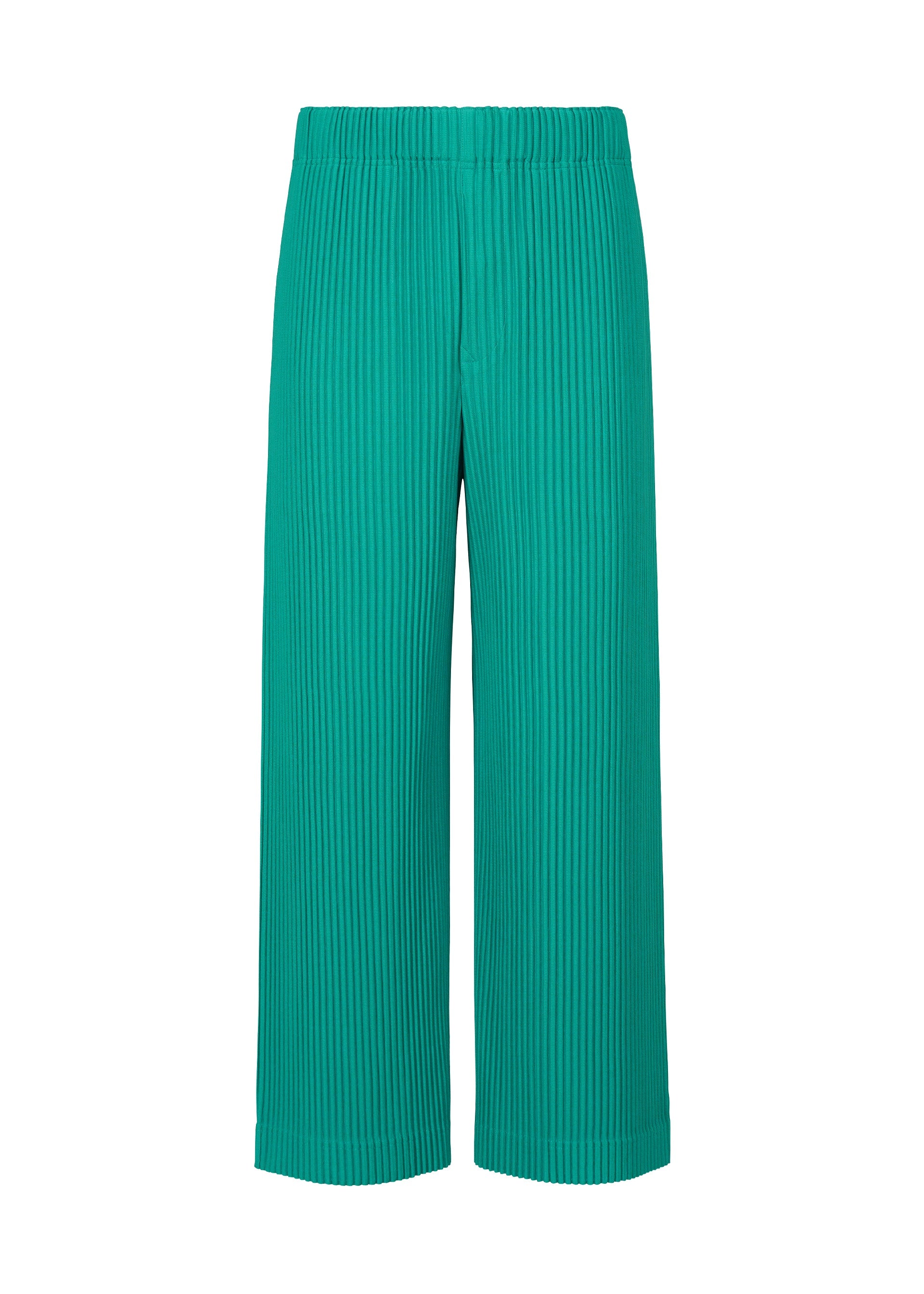 Monthly Color May - PEACOCK GREEN