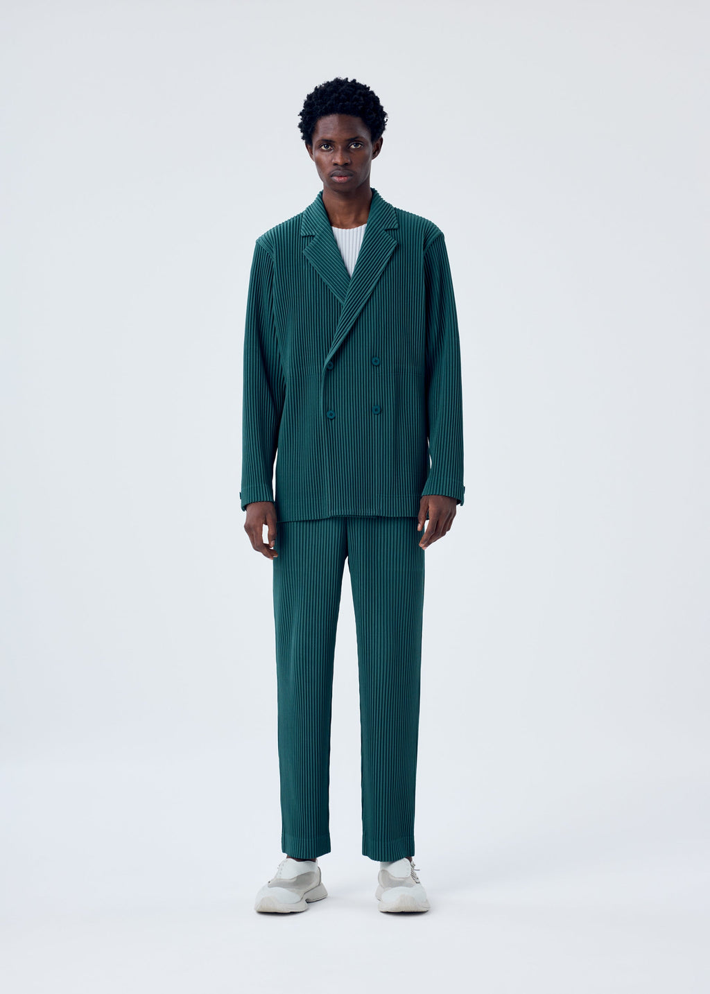 Tailored Pleats 1