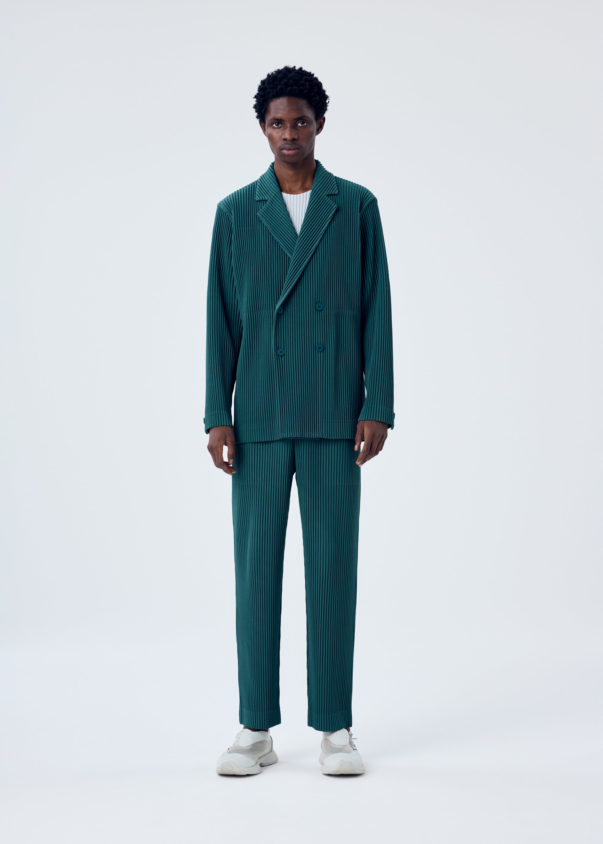 Tailored Pleats 1