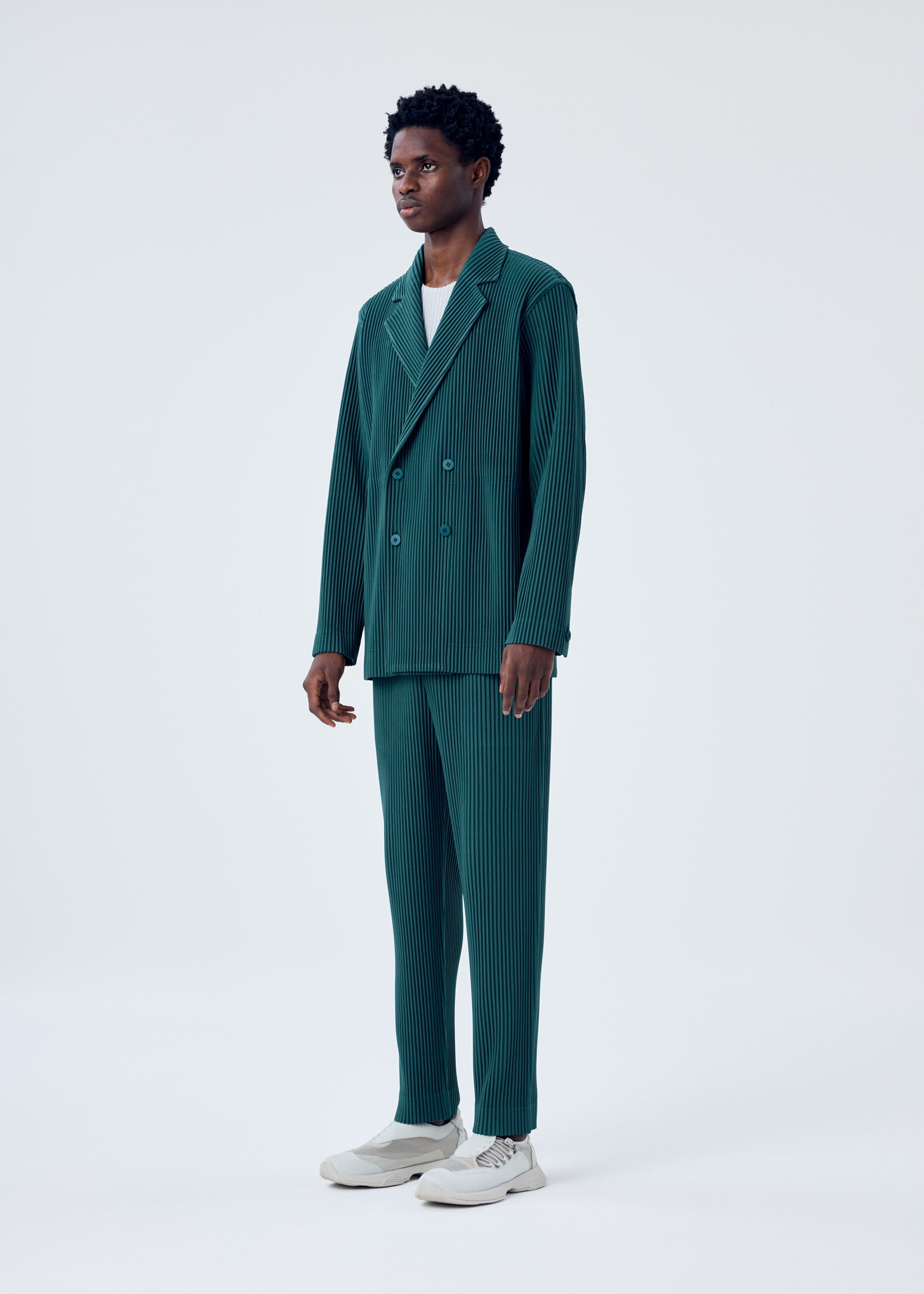 Tailored Pleats 1