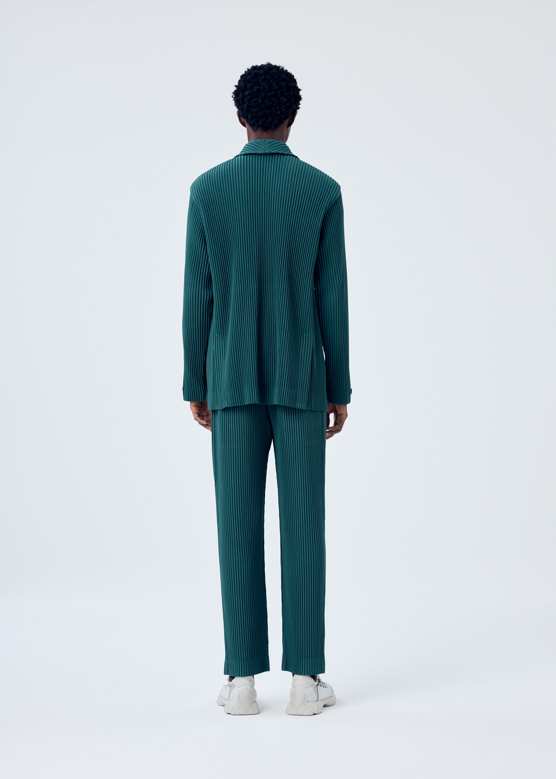 Tailored Pleats 1