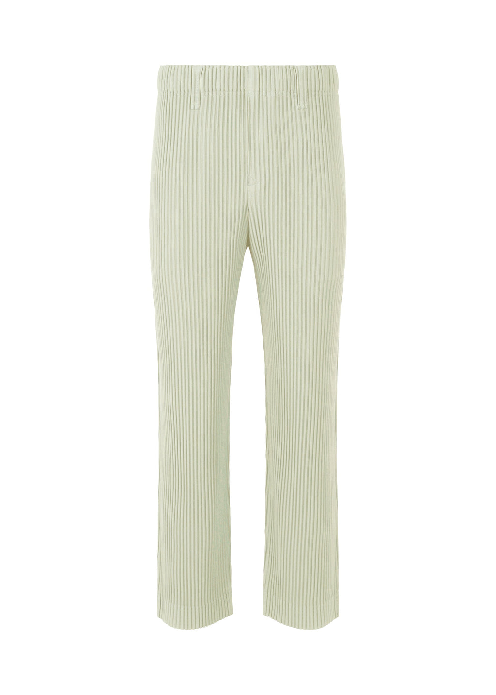 Tailored Pleats 1 - FROSTY GRAY