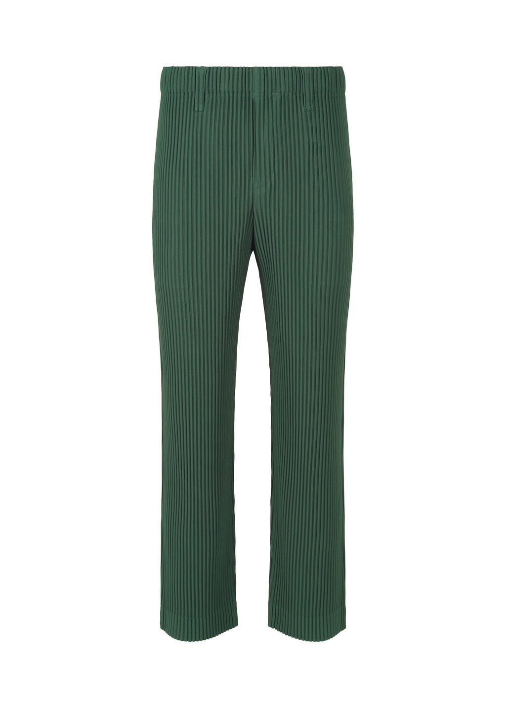 Tailored Pleats 1 - EVERGREEN