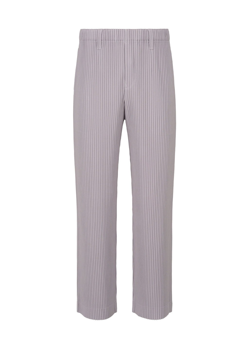 Tailored Pleats 2 - CLOUD GRAY